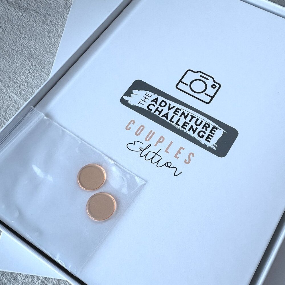 Adventure Challenge Couples Edition